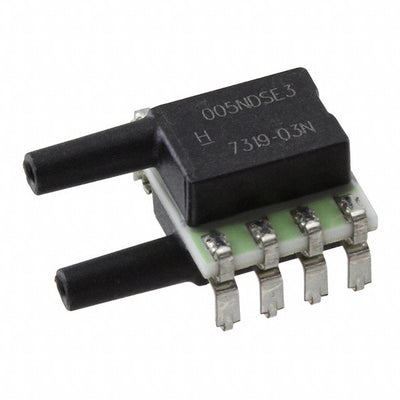 RSCMJJM005NDSE3 by Honeywell Sensing and Productivity Solutions - SENSOR 0.18PSID 0.08"" 24BIT SMD