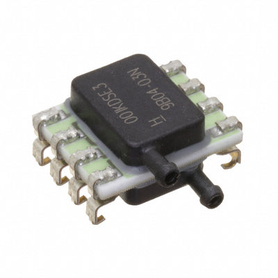 RSCMRRE001KDSE3 by Honeywell Sensing and Productivity Solutions - SENSOR 0.15PSID 0.08"" 24BIT 8SMT
