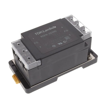 RSEN-2030D by TDK-Lambda Americas Inc - LINE FILTER 250VDC/VAC 30A DIN