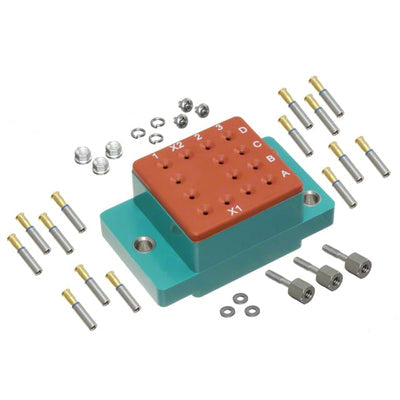 RSF116401 by Amphenol PCD - FRONT RELEASE WC