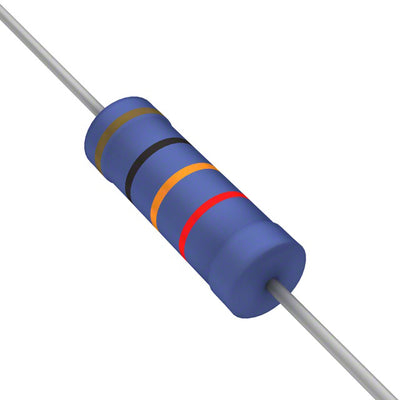 RSF2GB10K0 by Stackpole Electronics Inc - RESISTOR 10K OHM 2% 2W AXIAL