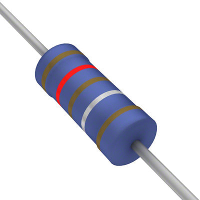 RSF1FT1R21 by Stackpole Electronics Inc - RESISTOR 1.21 OHM 1% 1W AXIAL