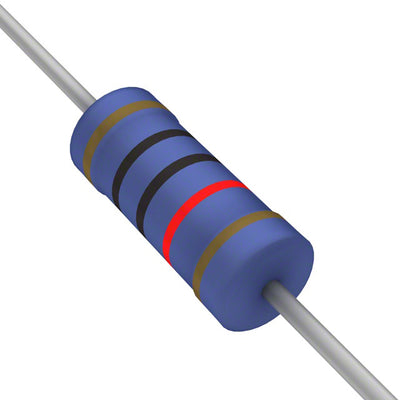 RSF1FB10K0 by Stackpole Electronics Inc - RESISTOR 10K OHM 1% 1W AXIAL