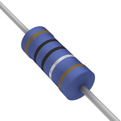RSF1FT1R00 by Stackpole Electronics Inc - RESISTOR 1 OHM 1% 1W AXIAL