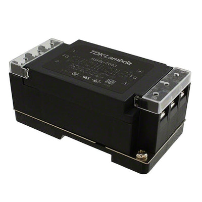 RSHN-2003LD by TDK-Lambda Americas Inc - LINE FILTER 250VDC/VAC 3A DIN