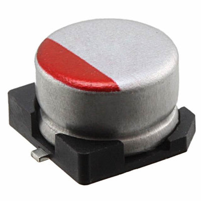 RSH0J271MCN1GB by Nichicon - ALUMIN CAP POLY 270UF 20% 6.3V SMD