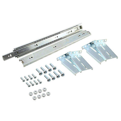 RSLIDE16 by Hammond Manufacturing - SLIDE RAIL MOUNTED 16X19"" PAIR