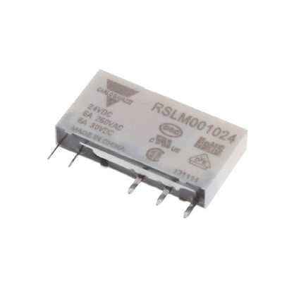 RSLM001024 by Carlo Gavazzi Inc. - RELAY GEN PURPOSE SPDT 6A 24V