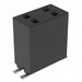 RSM-102-02-F-D by Samtec Inc. - CONNECTOR RECPT 4POS 0.05 GOLD SMD