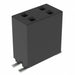 RSM-102-02-S-D-TR by Samtec Inc. - CONNECTOR RECPT 4POS 0.05 GOLD SMD