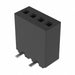RSM-104-02-L-S-TR by Samtec Inc. - CONNECTOR RECPT 4POS 0.05 GOLD SMD
