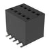 RSM-133-02-L-D-P-TR by Samtec Inc. - CONNECTOR RECPT 66POS 0.05 GOLD SMD