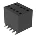 RSM-128-02-S-D by Samtec Inc. - CONNECTOR RECPT 56POS 0.05 GOLD SMD