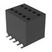 RSM-108-02-F-D-TR by Samtec Inc. - CONNECTOR RECPT 16POS 0.05 GOLD SMD