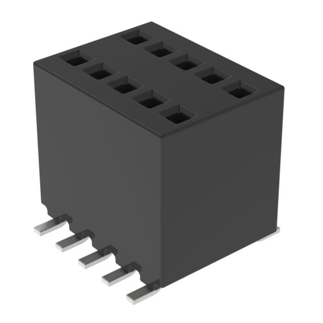 RSM-135-02-S-D-TR by Samtec Inc. - CONNECTOR RECPT 70POS 0.05 GOLD SMD