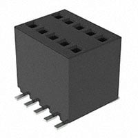 RSM-122-02-T-D-P by Samtec Inc. - CONNECTOR RECPT 44POS 0.05 TIN SMD