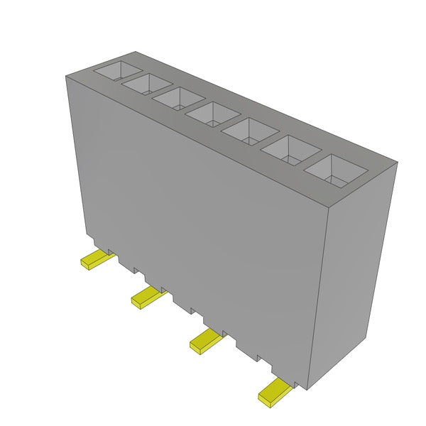 RSM-107-02-F-S - Samtec Inc.