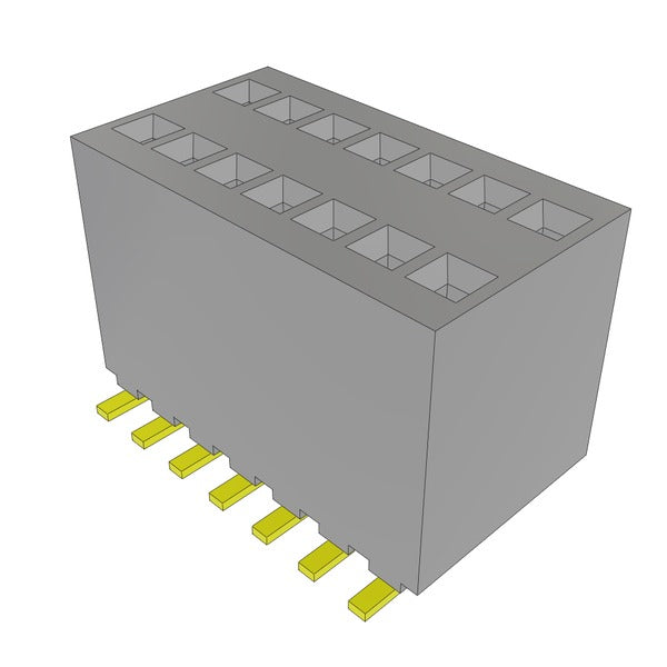 RSM-107-02-S-D-LC - Samtec Inc.