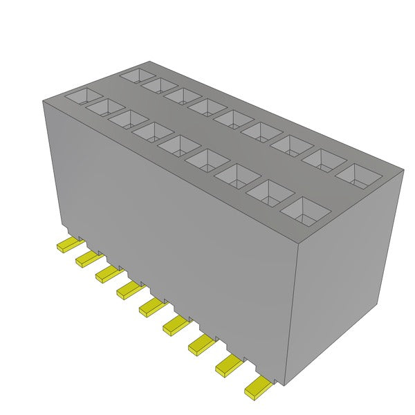 RSM-109-02-F-D - Samtec Inc.