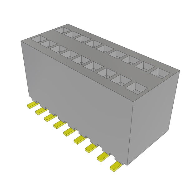 RSM-109-02-L-D-LC - Samtec Inc.