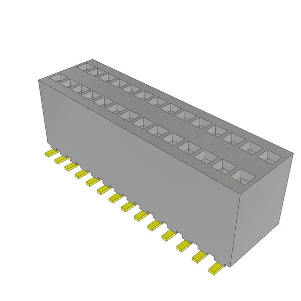 RSM-114-02-F-D - Samtec Inc.