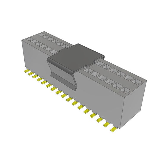 RSM-117-02-L-D-LC-P-TR - Samtec Inc.