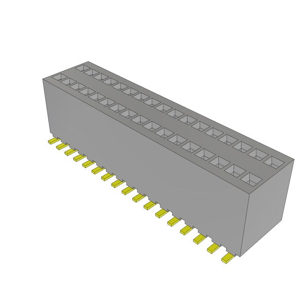 RSM-117-02-S-D-LC - Samtec Inc.