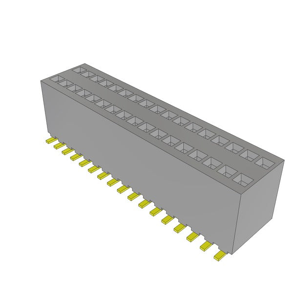 RSM-117-02-S-D - Samtec Inc.