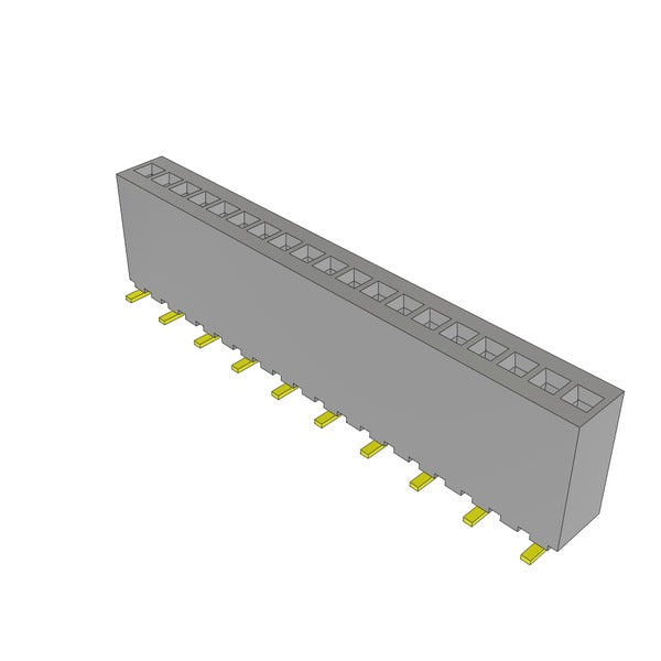 RSM-119-02-L-S - Samtec Inc.