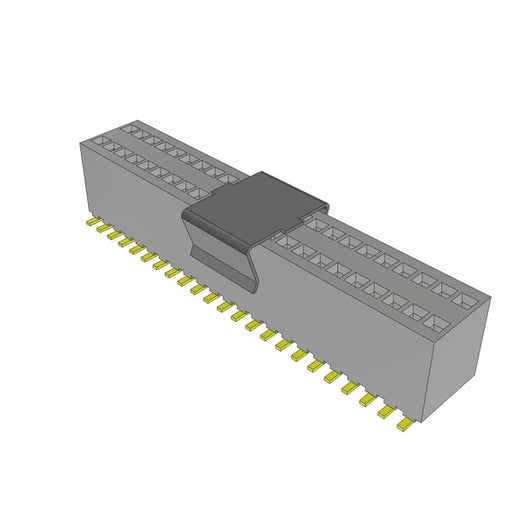 RSM-123-02-T-D-LC-P - Samtec Inc.