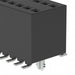 RSM-136-02-F-D-LC-P-TR by Samtec Inc. - CONNECTOR RECPT 72POS 0.05 GOLD SMD