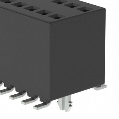 RSM-140-02-S-D-LC-P-TR by Samtec Inc. - CONNECTOR RECPT 80POS 0.05 GOLD SMD