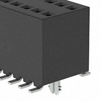 RSM-117-02-S-D-LC-P-TR by Samtec Inc. - CONNECTOR RECPT 34POS 0.05 GOLD SMD