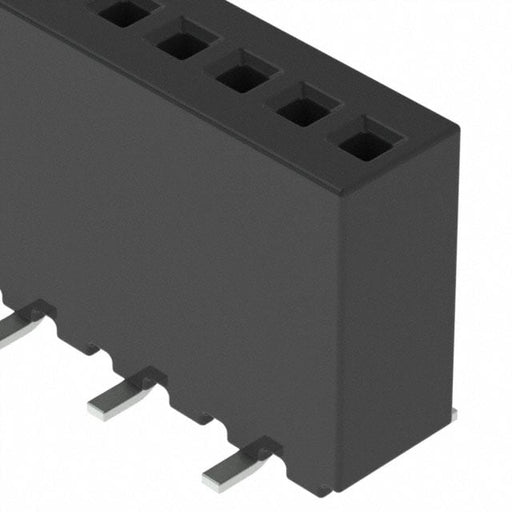 RSM-135-02-L-S by Samtec Inc. - CONNECTOR RECPT 35POS 0.05 GOLD SMD