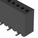 RSM-115-02-L-S by Samtec Inc. - CONNECTOR RECPT 15POS 0.05 GOLD SMD