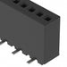 RSM-126-02-F-S by Samtec Inc. - CONNECTOR RECPT 26POS 0.05 GOLD SMD