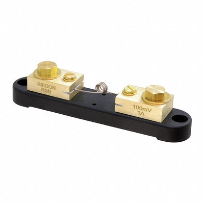 RSN-1-100B by Riedon - RESISTOR CHAS MNT 100 MOHM 0.0025 0.1