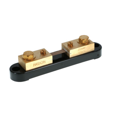 RSN-20-50B by Riedon - RESISTOR CHAS MNT 0.0025 OHM 0.1% 1W