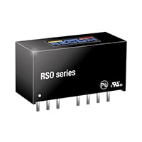 RSO-2415S/H2 by Recom Power - DC DC CONVERTER 15V 1W