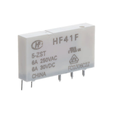 RSR-05DCS by Altech Corporation - RELAY GEN PURPOSE SPDT 6A 5V