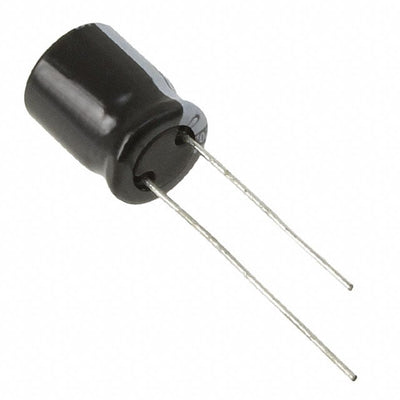 URS1E471MPD1TD by Nichicon - ALUMIN CAP 470UF 20% 25V RADIAL