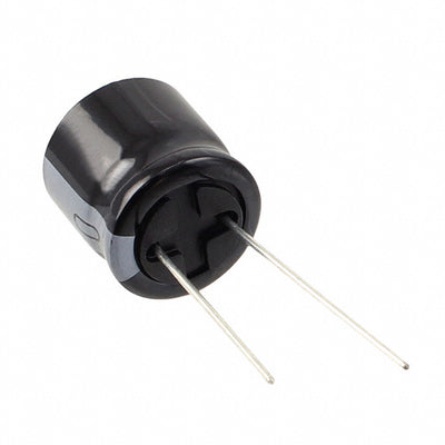 URS1A332MHD by Nichicon - ALUMIN CAP 3300UF 20% 10V RADIAL