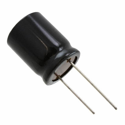 URS2C221MRD by Nichicon - ALUMIN CAP 220UF 20% 160V RADIAL
