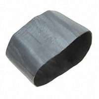 RT-1145-OX-32-0 by TE Connectivity Aerospace, Defense and Marine - HEATSHRINK 2"" X 0.208' BLACK