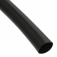 CM5747-000 by TE Connectivity Aerospace, Defense and Marine - HEATSHRINK 1/8"" X 0.725' BLACK