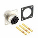 RT00123SNH-K by Amphenol Sine Systems Corp - CONNECTOR RECPT FMALE 3POS GOLD CRIMP