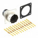 RT001412PNH-K by Amphenol Sine Systems Corp - CONNECTOR RECPT MALE 12POS GOLD CRIMP
