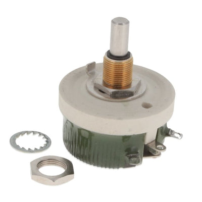 RT025AS1000KB by Vishay Sfernice - POT 100 OHM 25W WIREWOUND LINEAR