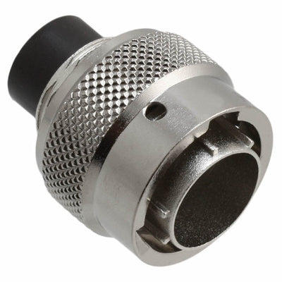 RT06123PNH by Amphenol Sine Systems Corp - CONNECTOR PLUG HSNG MALE 3POS INLINE