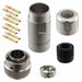 RT06128SNH-K by Amphenol Sine Systems Corp - CONNECTOR PLUG FMALE 8POS GOLD CRIMP